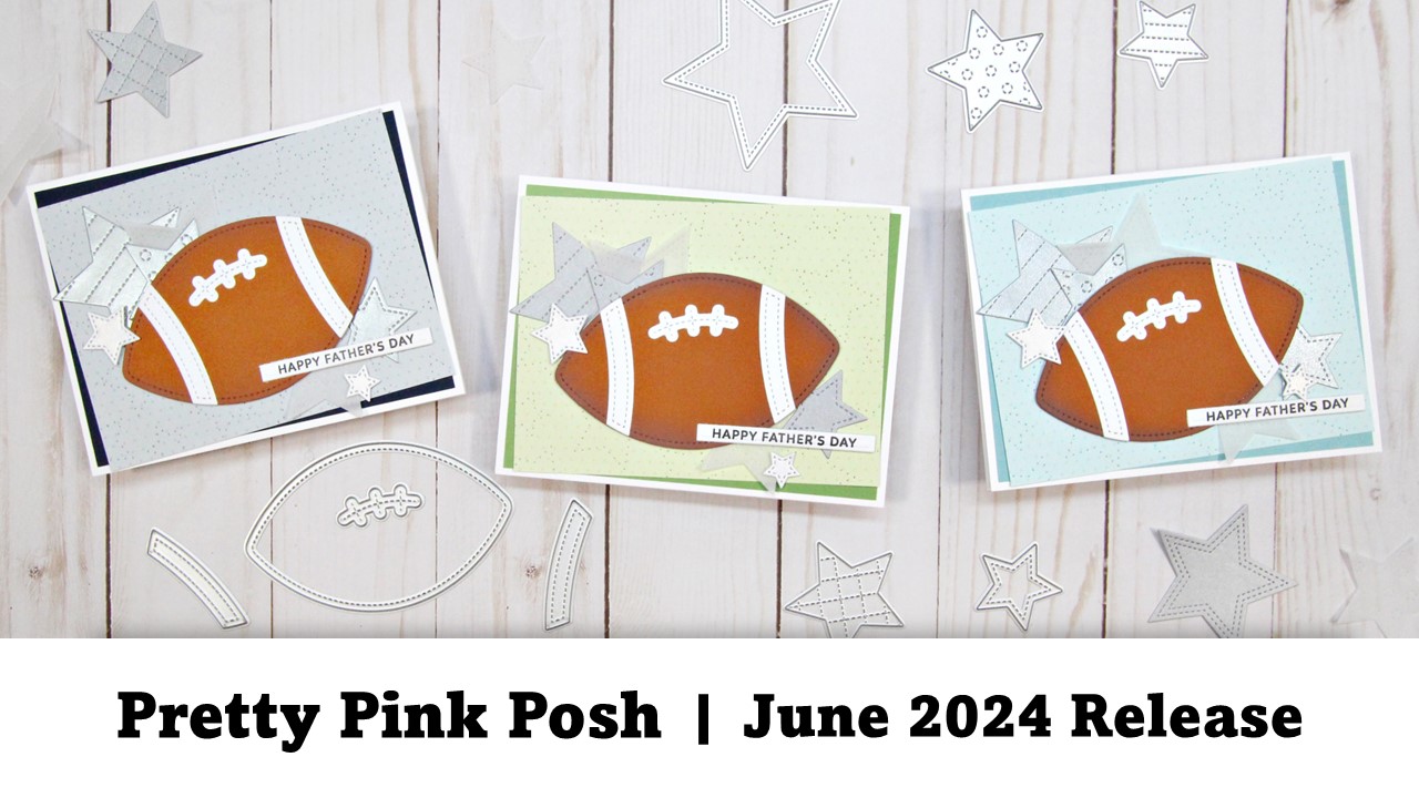 Pretty Pink Posh | June 2024 Release