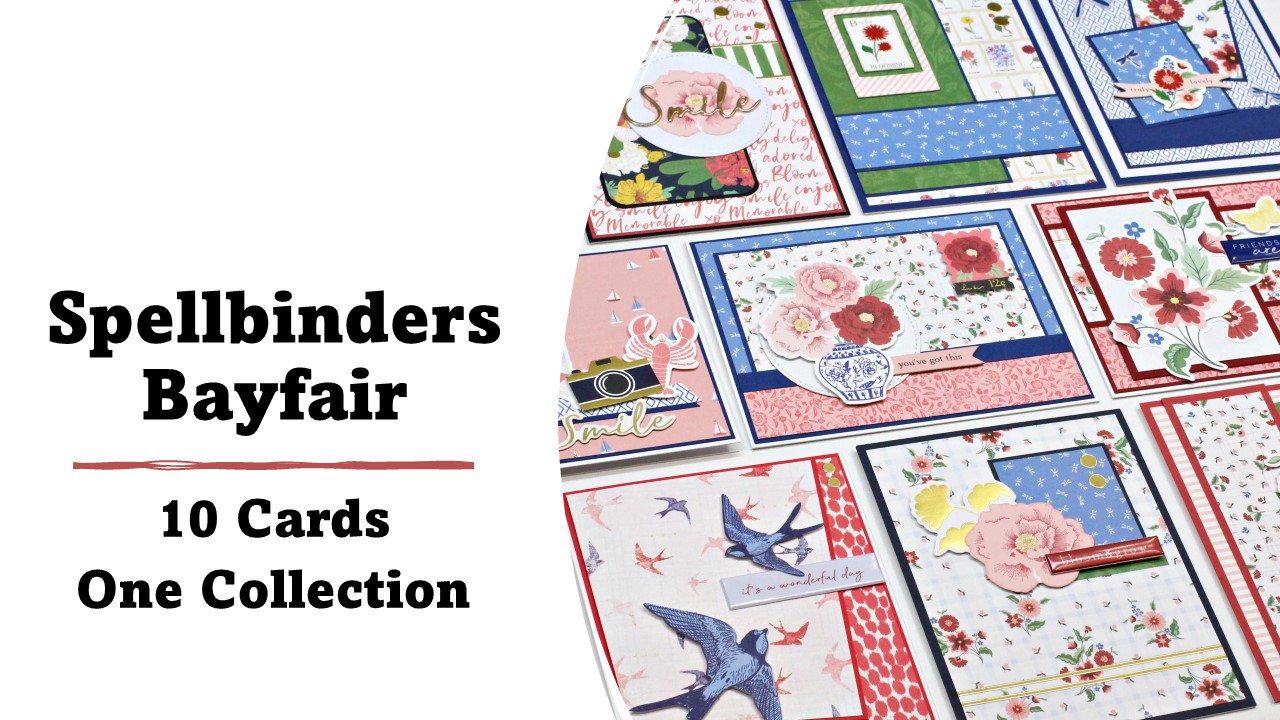 Spellbinders | Bayfair Collection