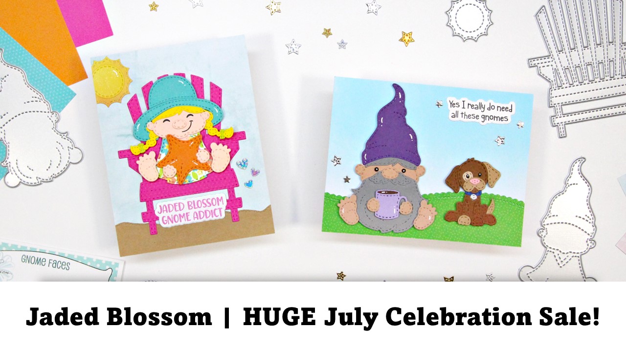 Jaded Blossom | HUGE July Celebration Sale