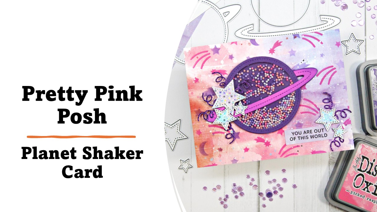 Pretty Pink Posh | Planet Shaker