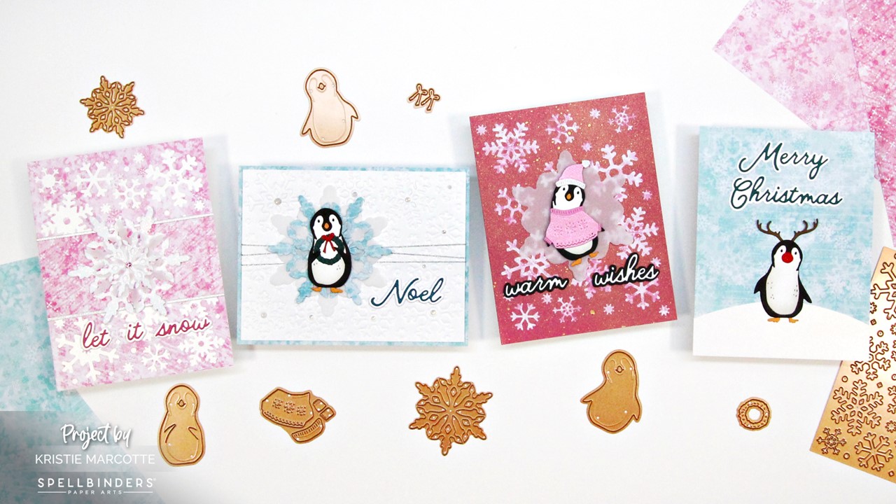 Spellbinders | Let it Snow Collection