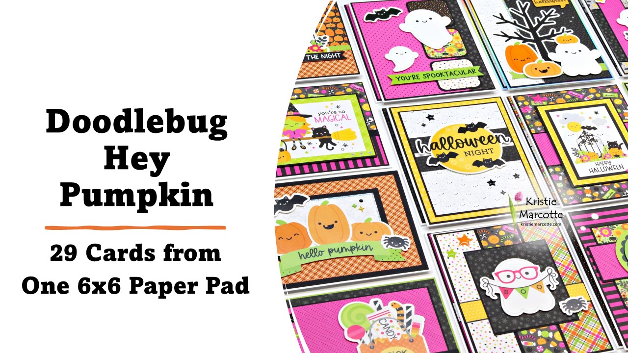 Doodlebug Design | Hey Pumpkin