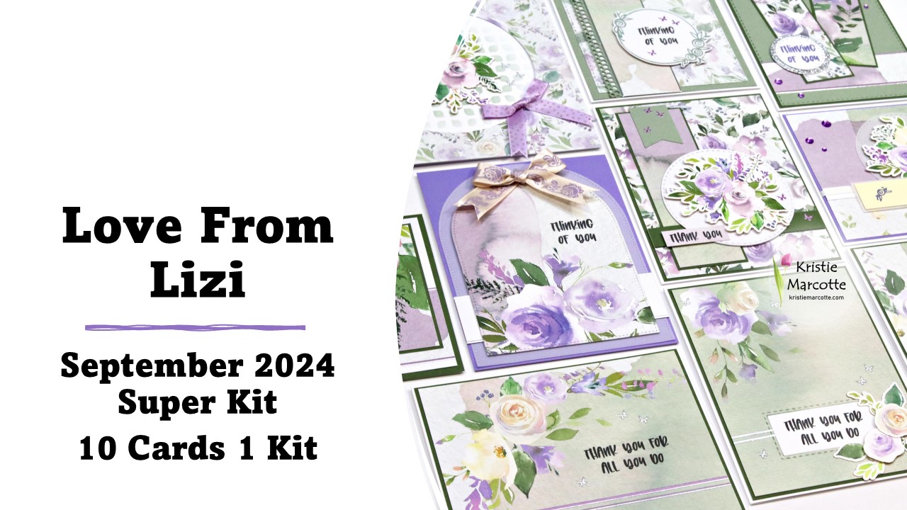 Love From Lizi | September 2024 Super Kit