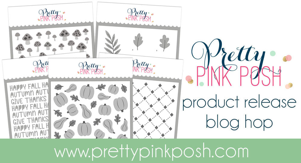 Pretty Pink Posh | September 2024 Blog Hop