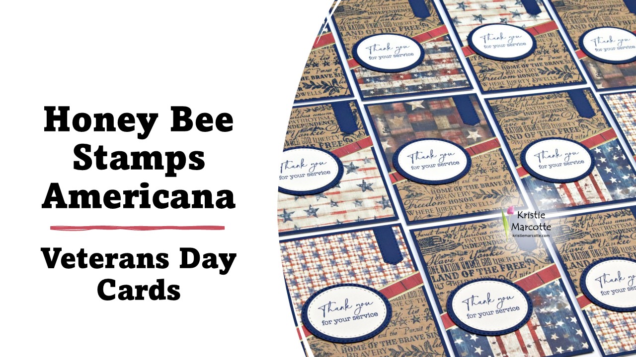 Honey Bee Stamps | Americana