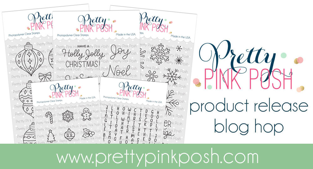 Pretty Pink Posh | October 2024 Blog Hop