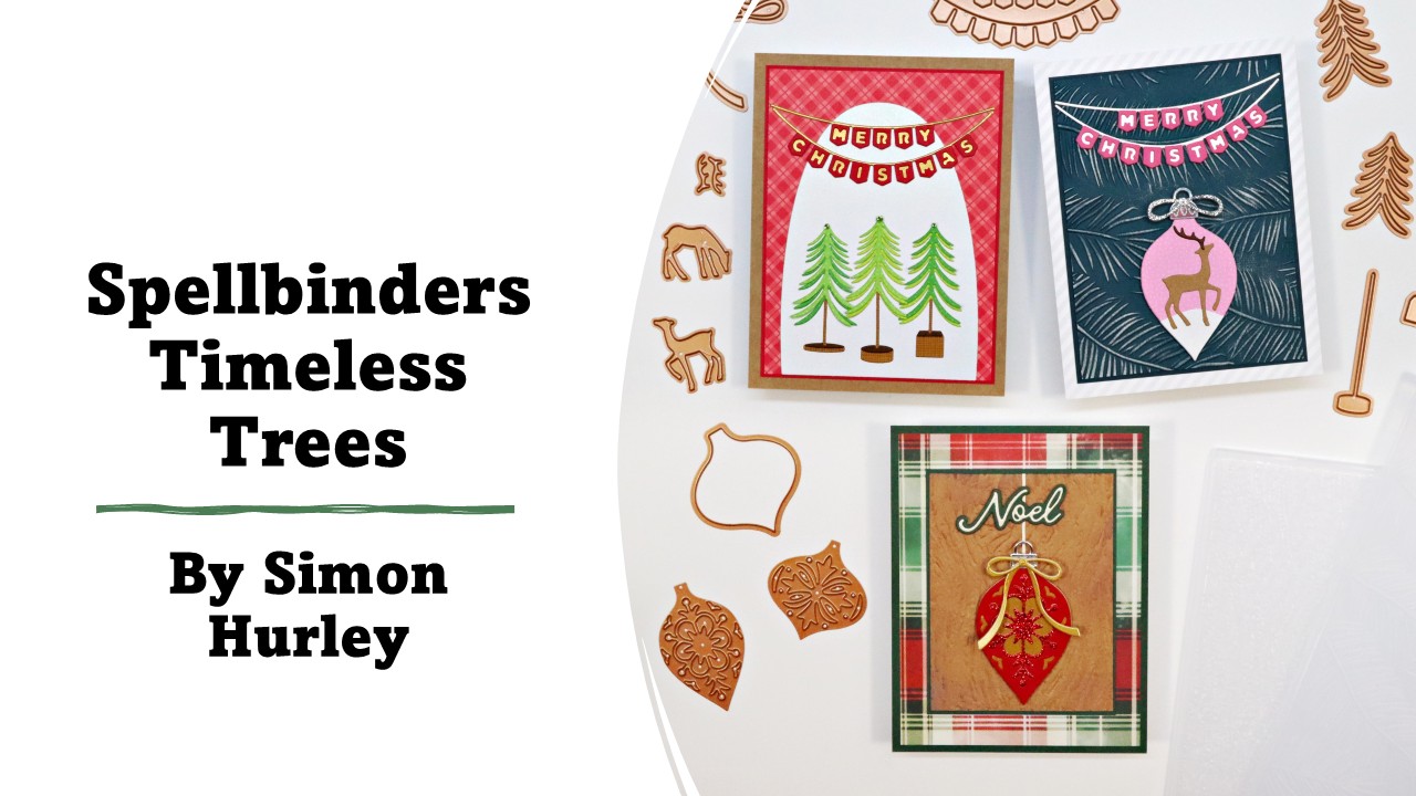 Spellbinders | Timeless Trees