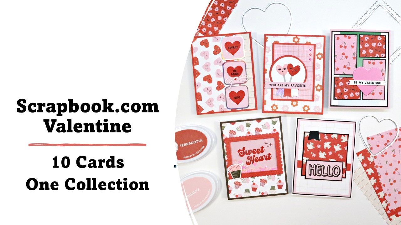 Scrapbook.com | Valentine