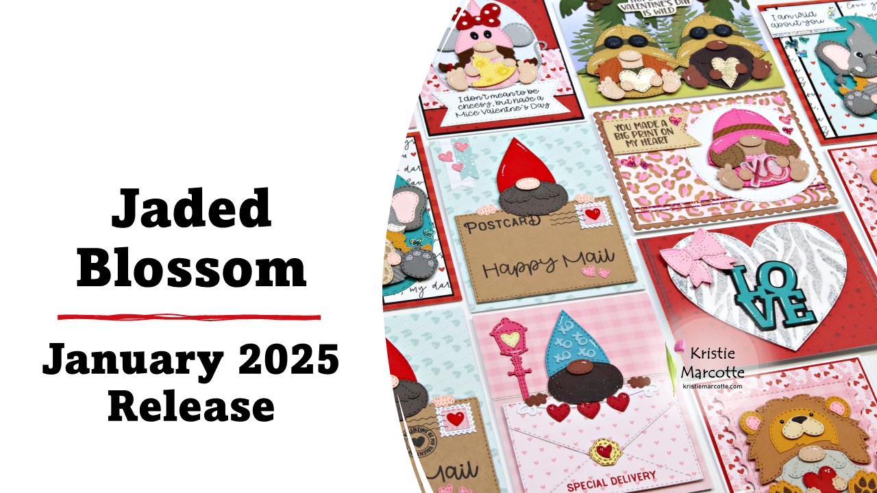 Jaded Blossom | January 2025 Release