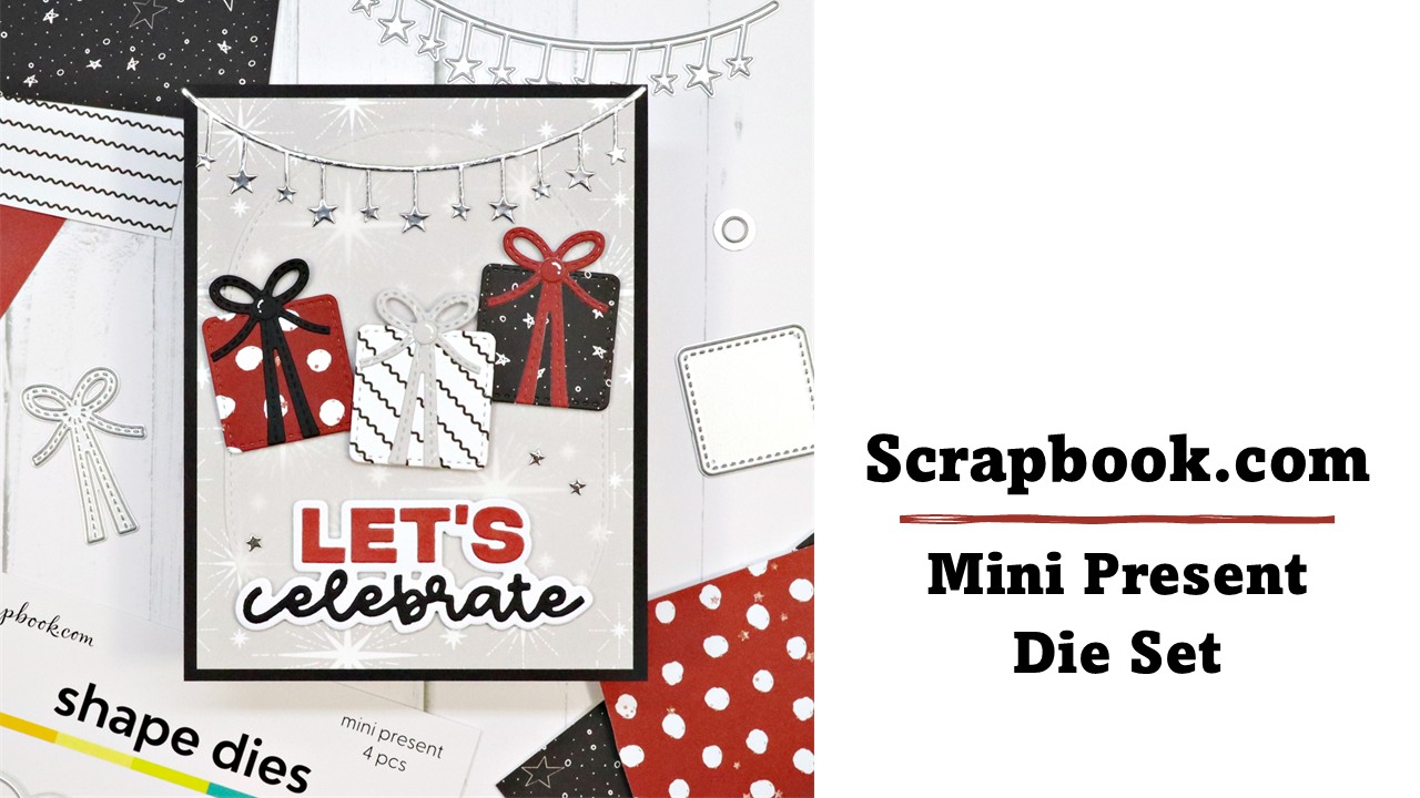 Scrapbook.com | Mini Present