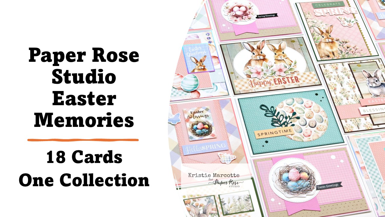 Paper Rose Studio | Easter Memories