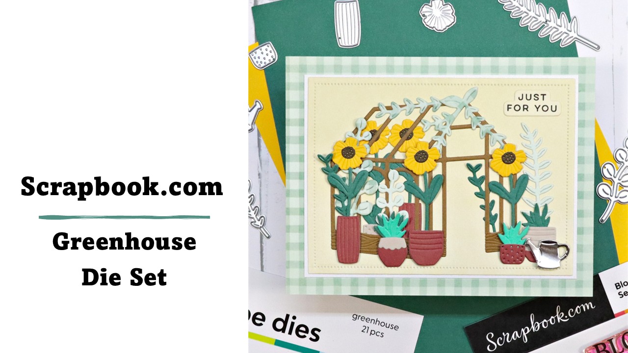 Scrapbook.com | Greenhouse