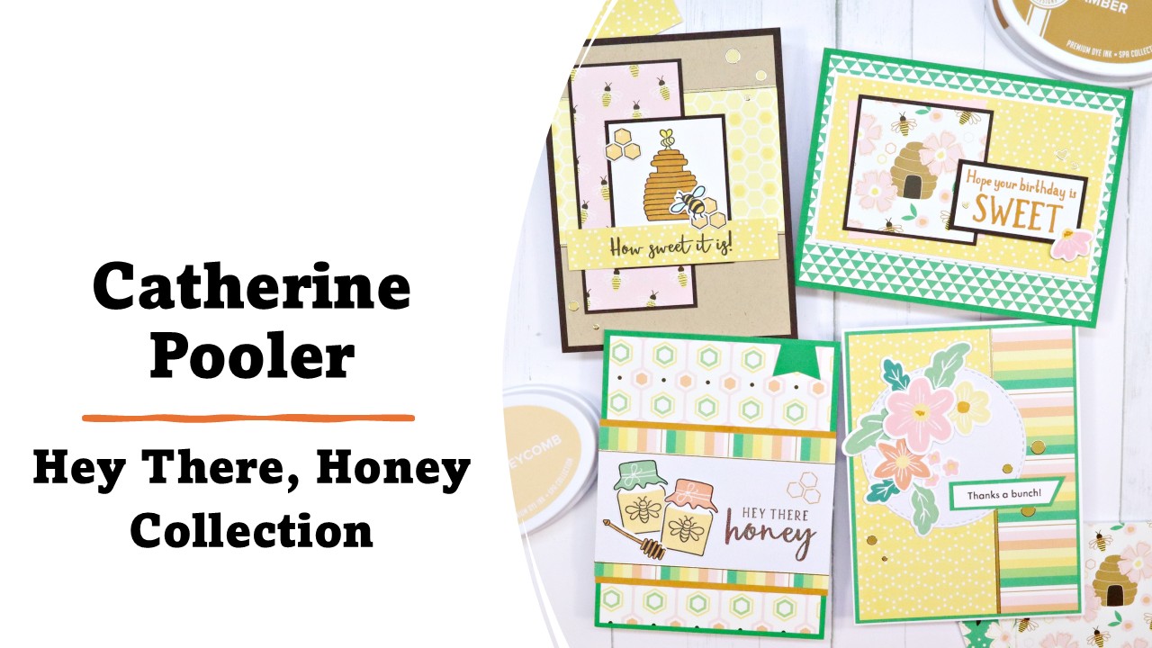 Catherine Pooler | Hey There, Honey