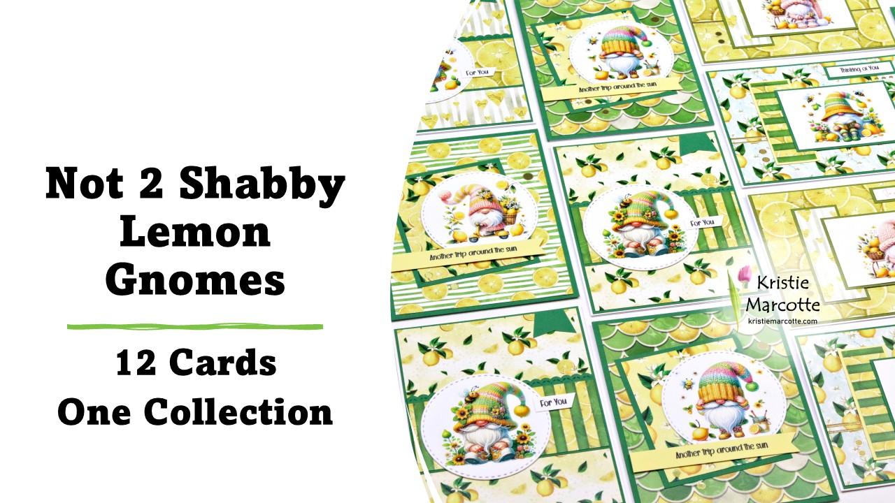 Not 2 Shabby | Lemon Gnomes