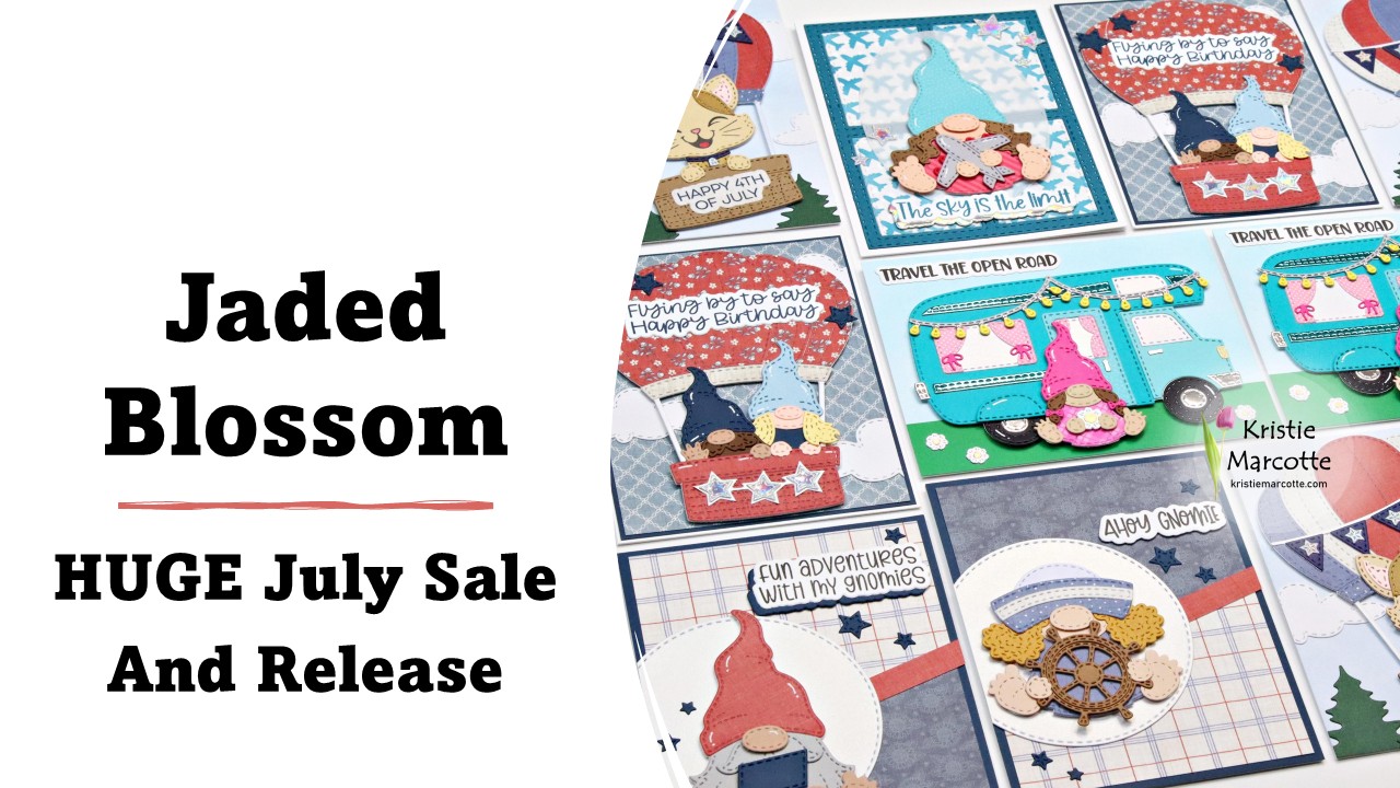 Jaded Blossom | HUGE July Sale and Release