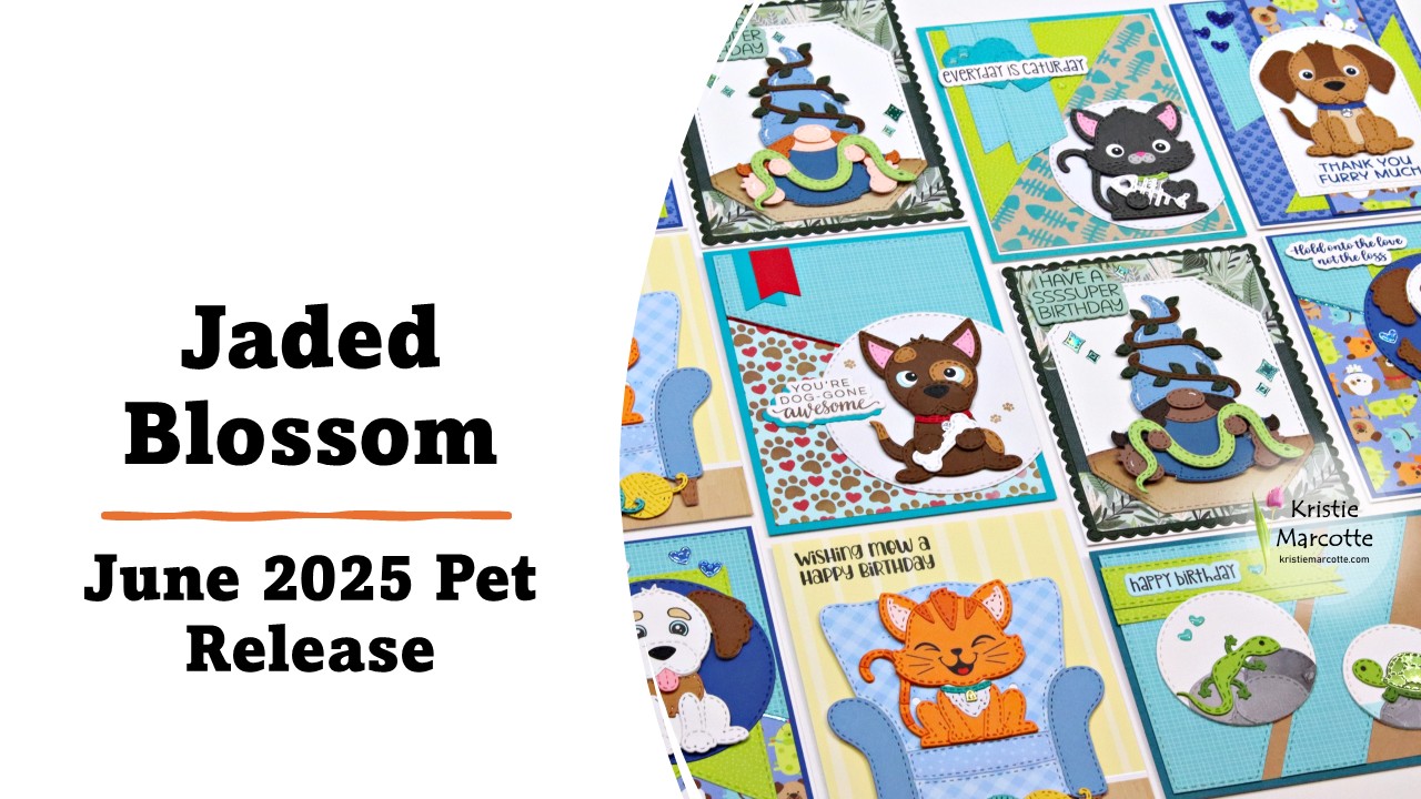 Jaded Blossom | June 2025 Pet Release