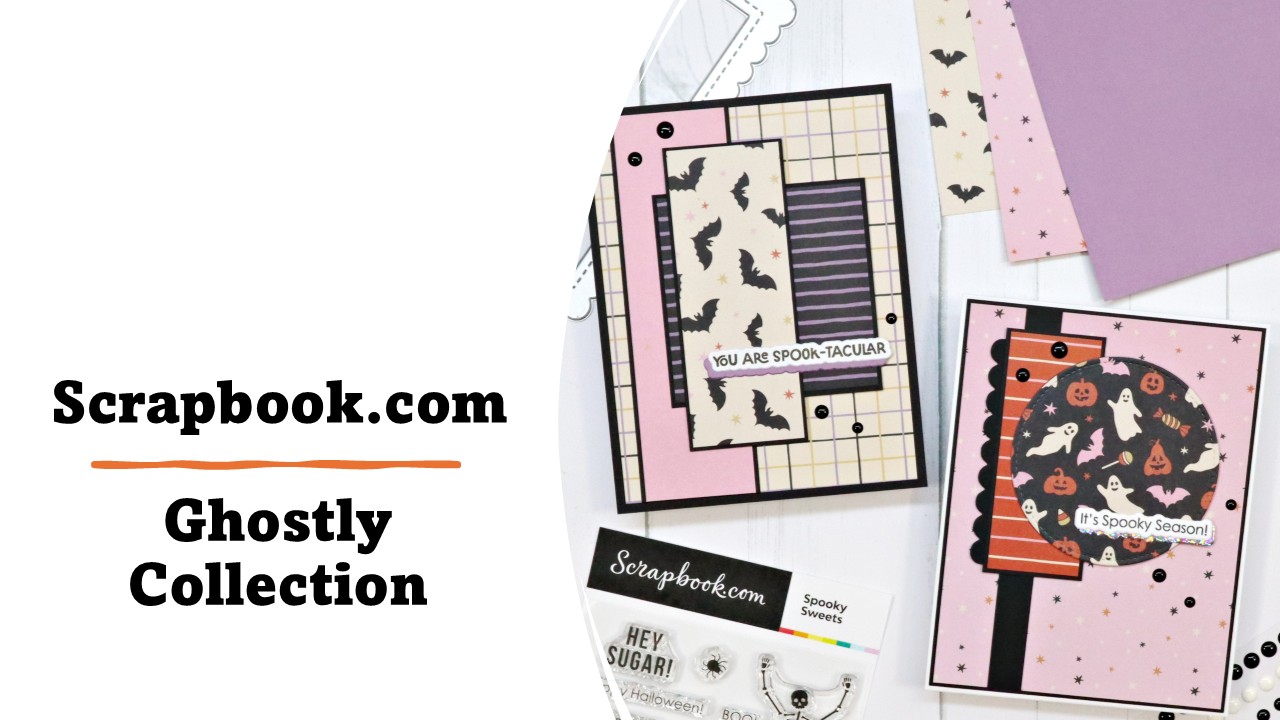Scrapbook.com | Ghostly