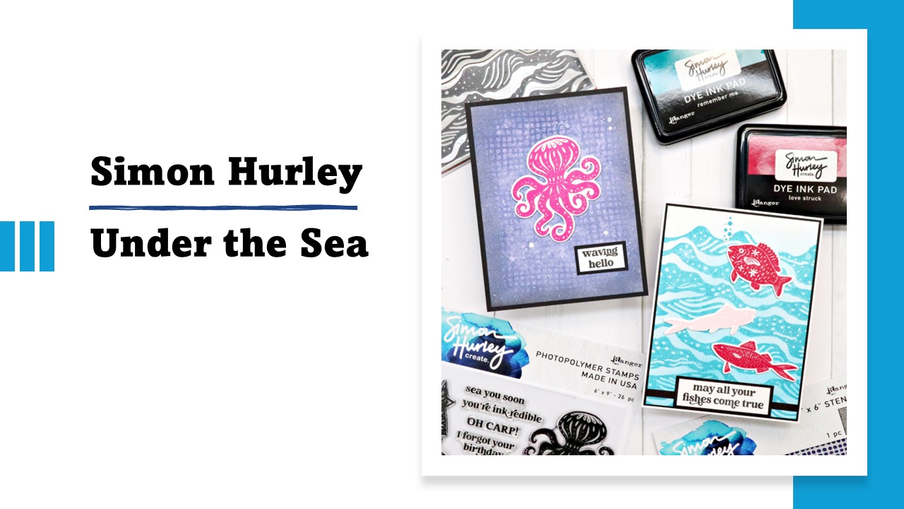 Simon Hurley | Under the Sea Release