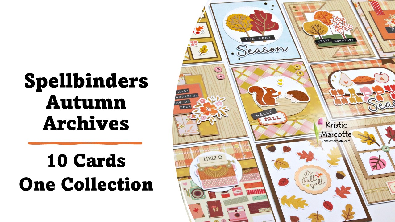 Spellbinders | Autumn Archives