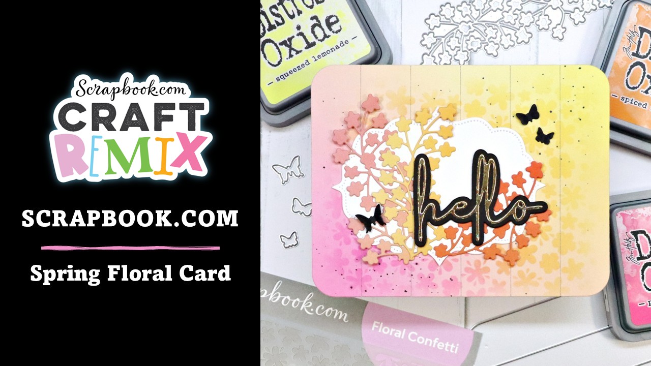 Scrapbook.com | Craft Remix