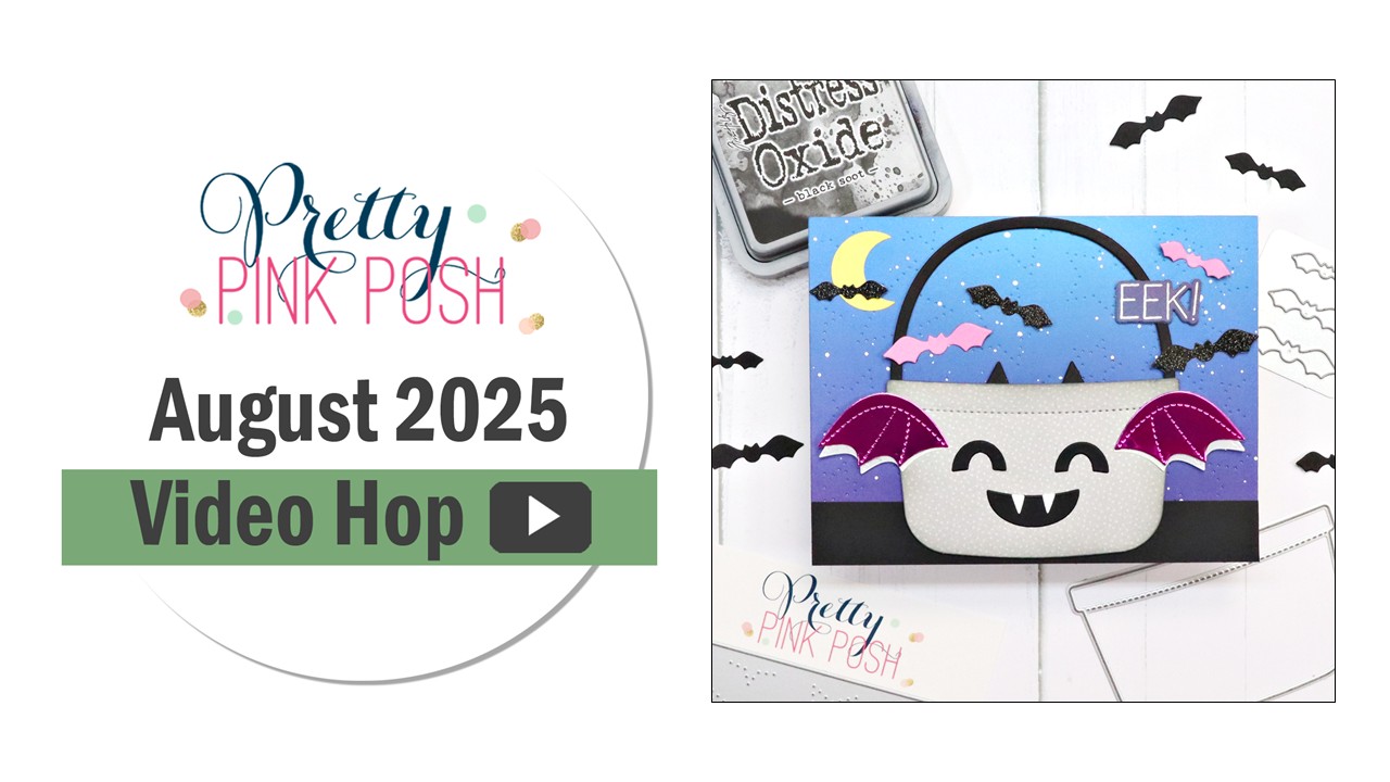 Pretty Pink Posh | Halloween 2025 Release