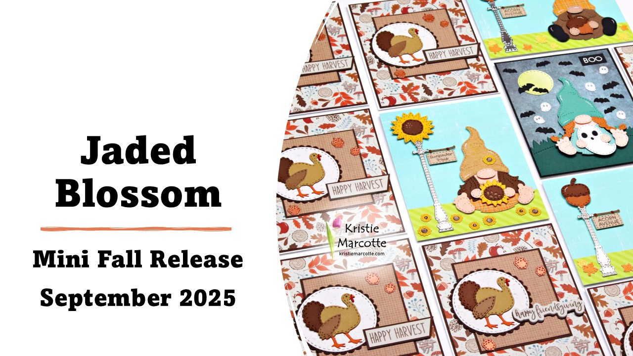 Jaded Blossom | Mini Fall Release