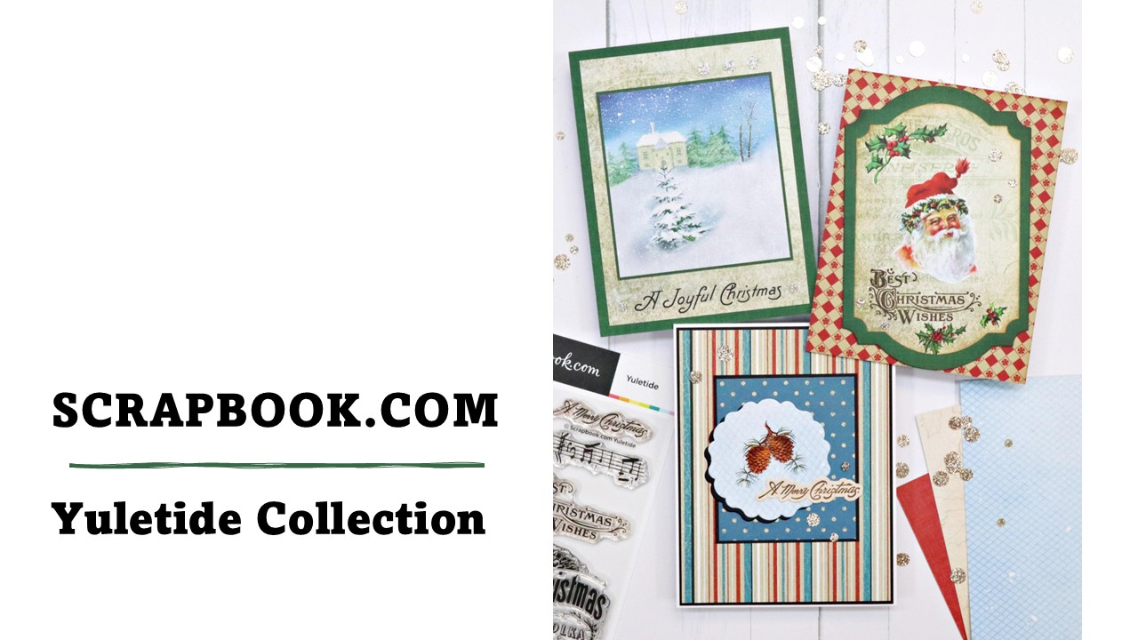 Scrapbook.com | Yuletide