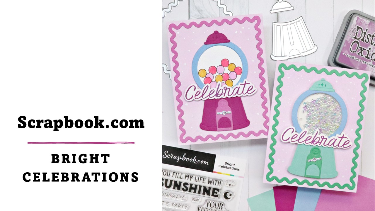Scrapbook.com | Bright Celebrations