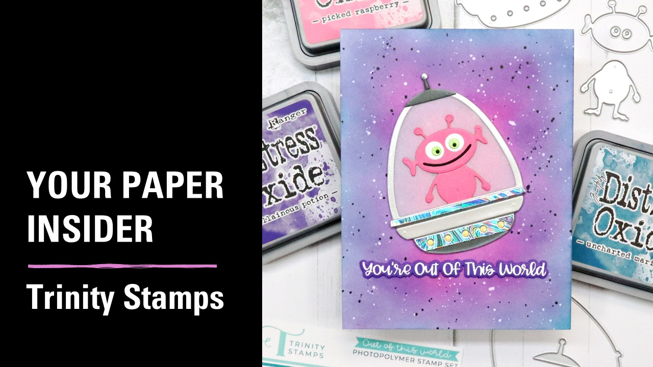 Your Paper Insider | Trinity Stamps