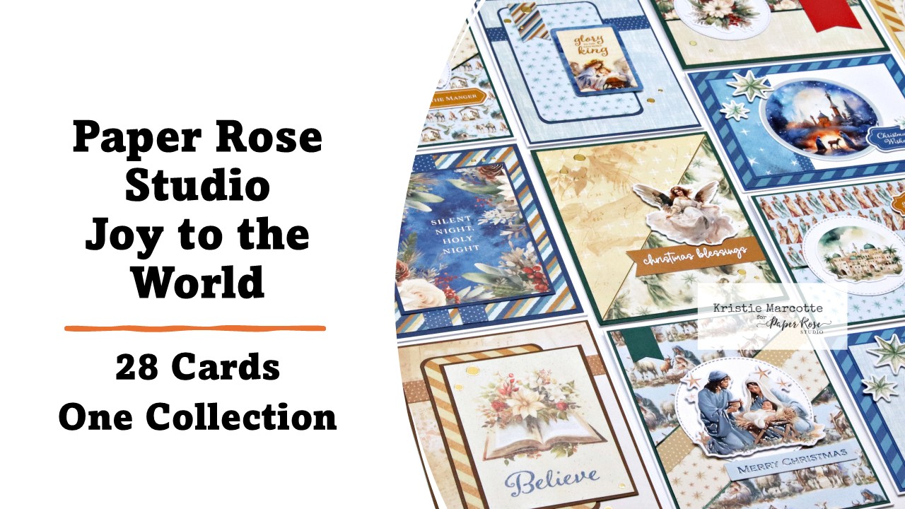 Paper Rose | Joy to the World