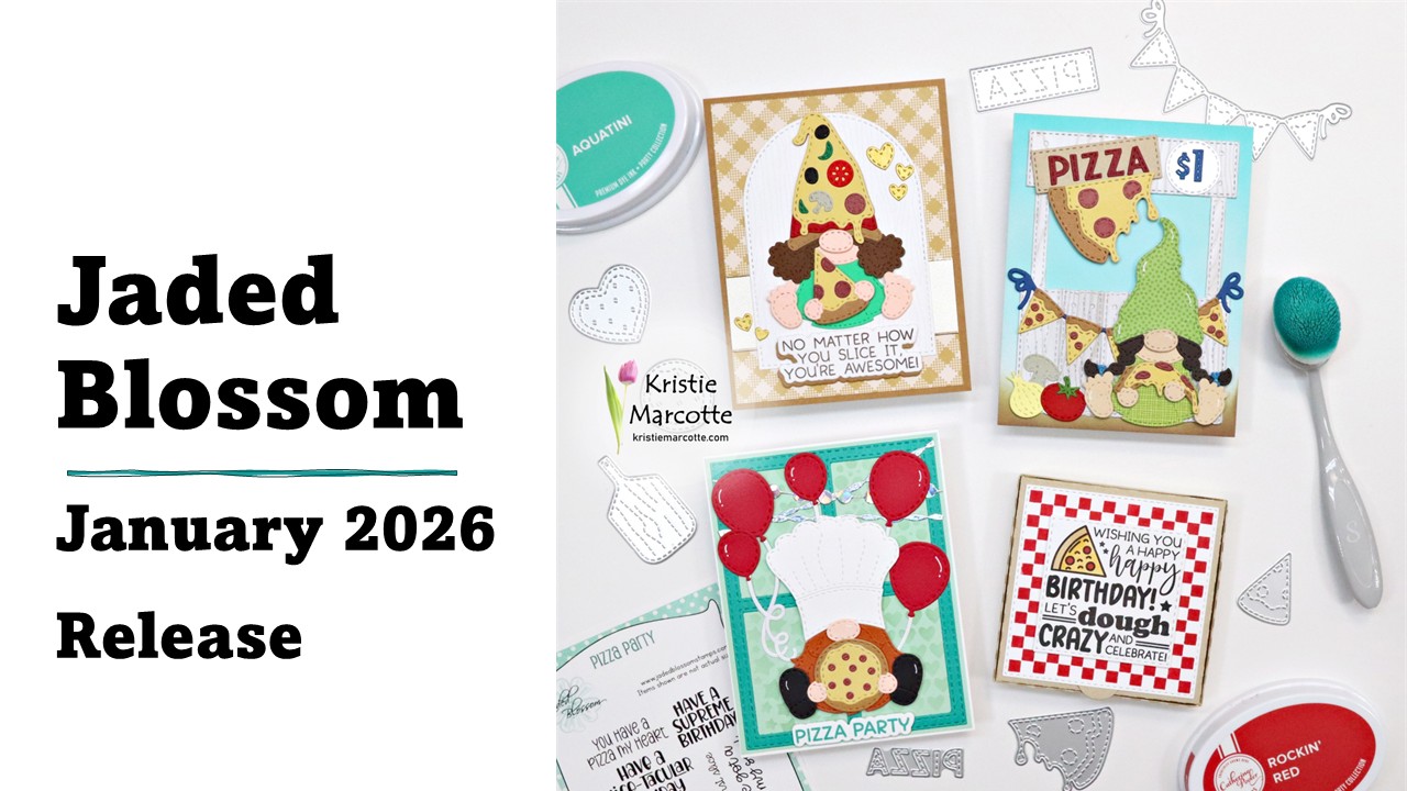 Jaded Blossom | January 2026 Release