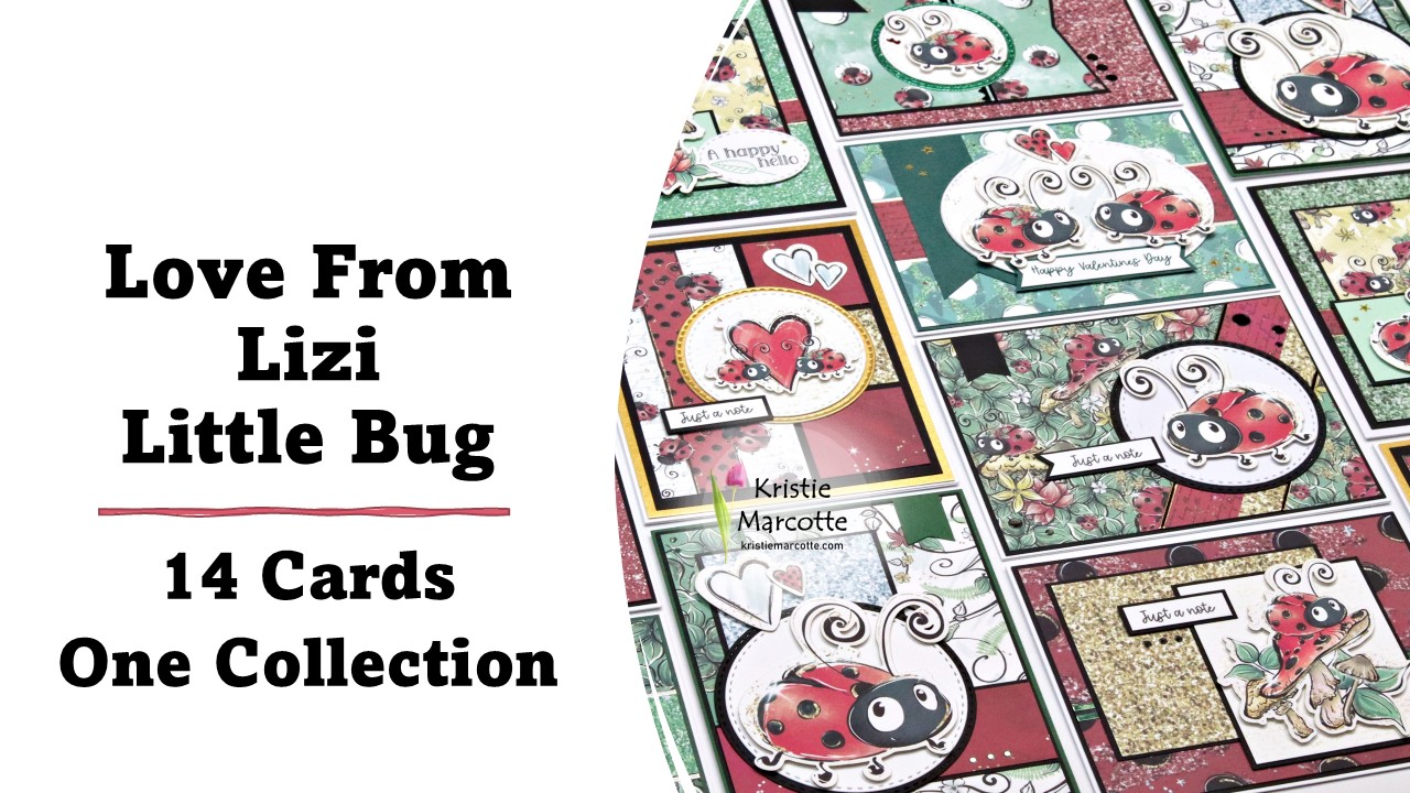 Love From Lizi | Little Bug