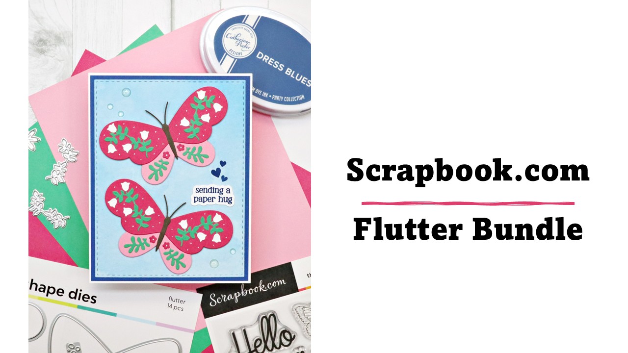 Scrapbook.com | Flutter Bundle