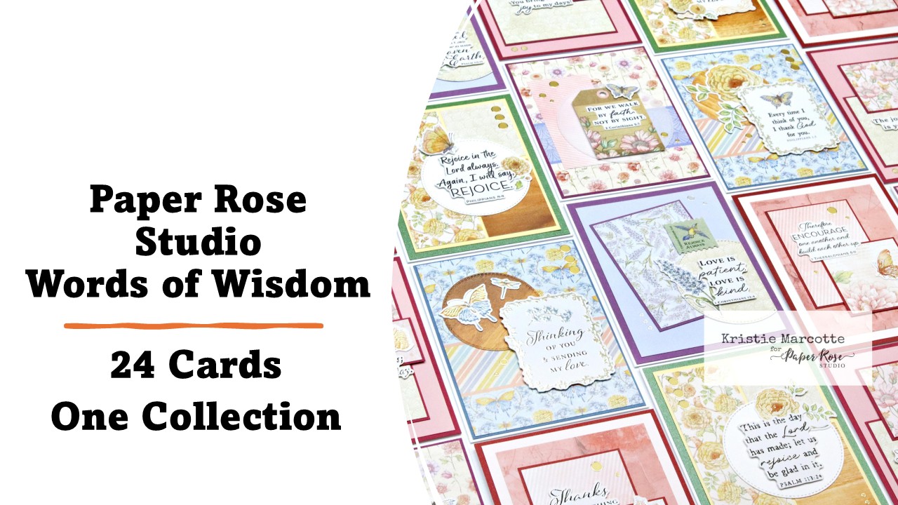 Paper Rose | Words of Wisdom