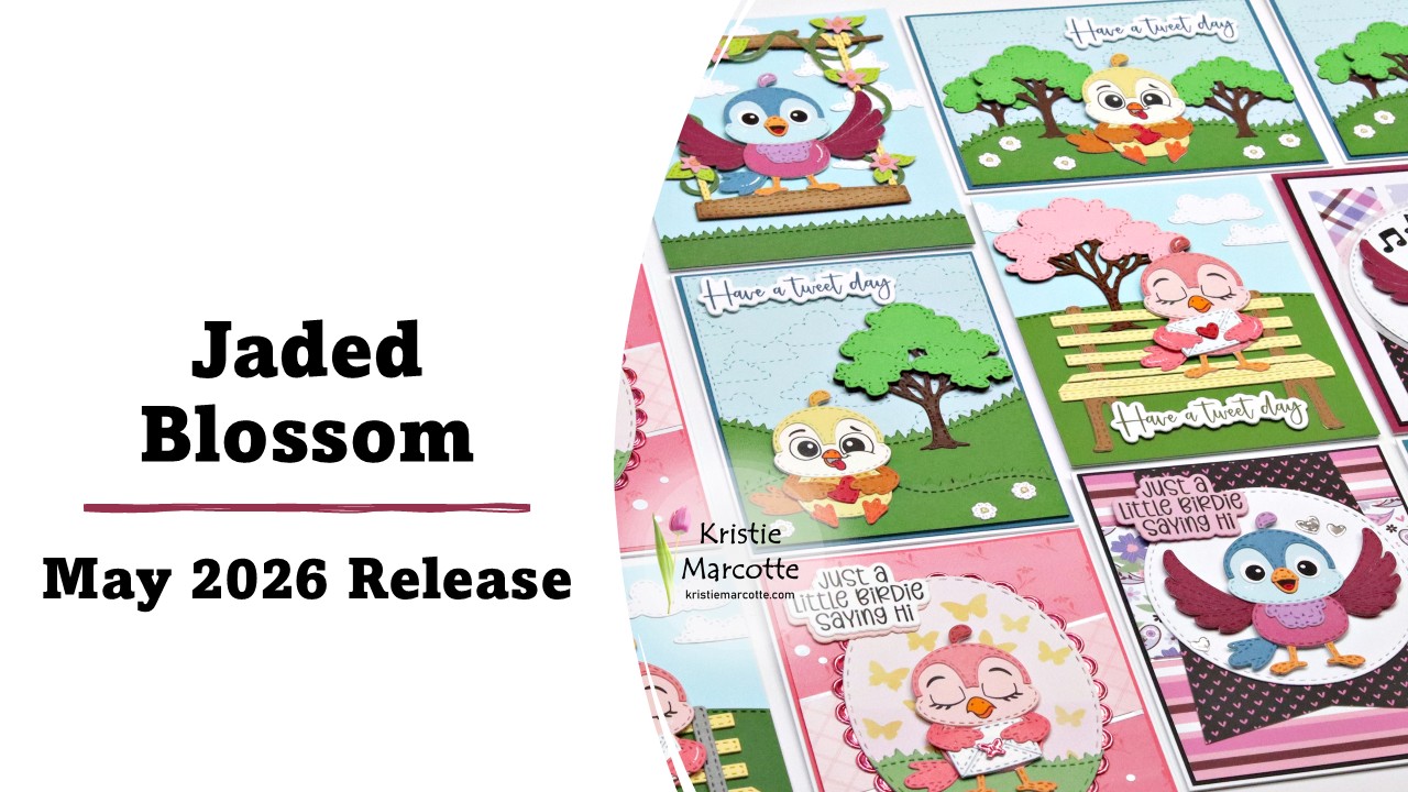 Jaded Blossom | May 2026 Release