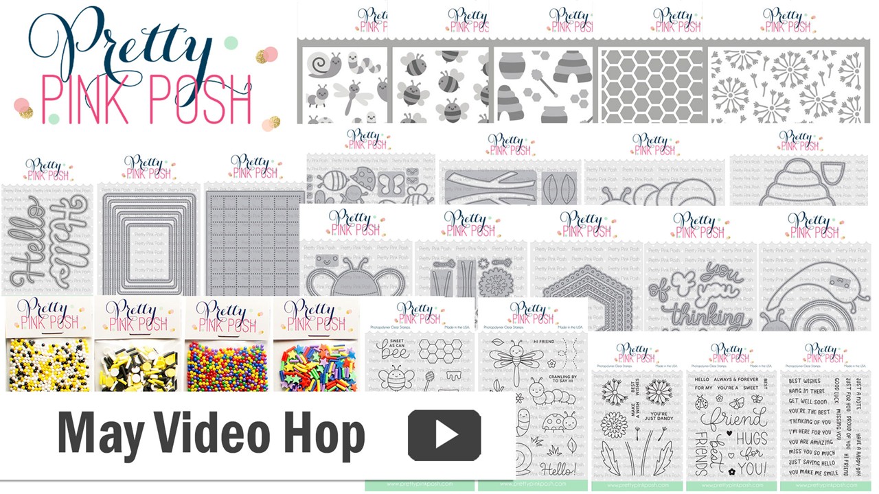 Pretty Pink Posh | May 2026 Video Hop