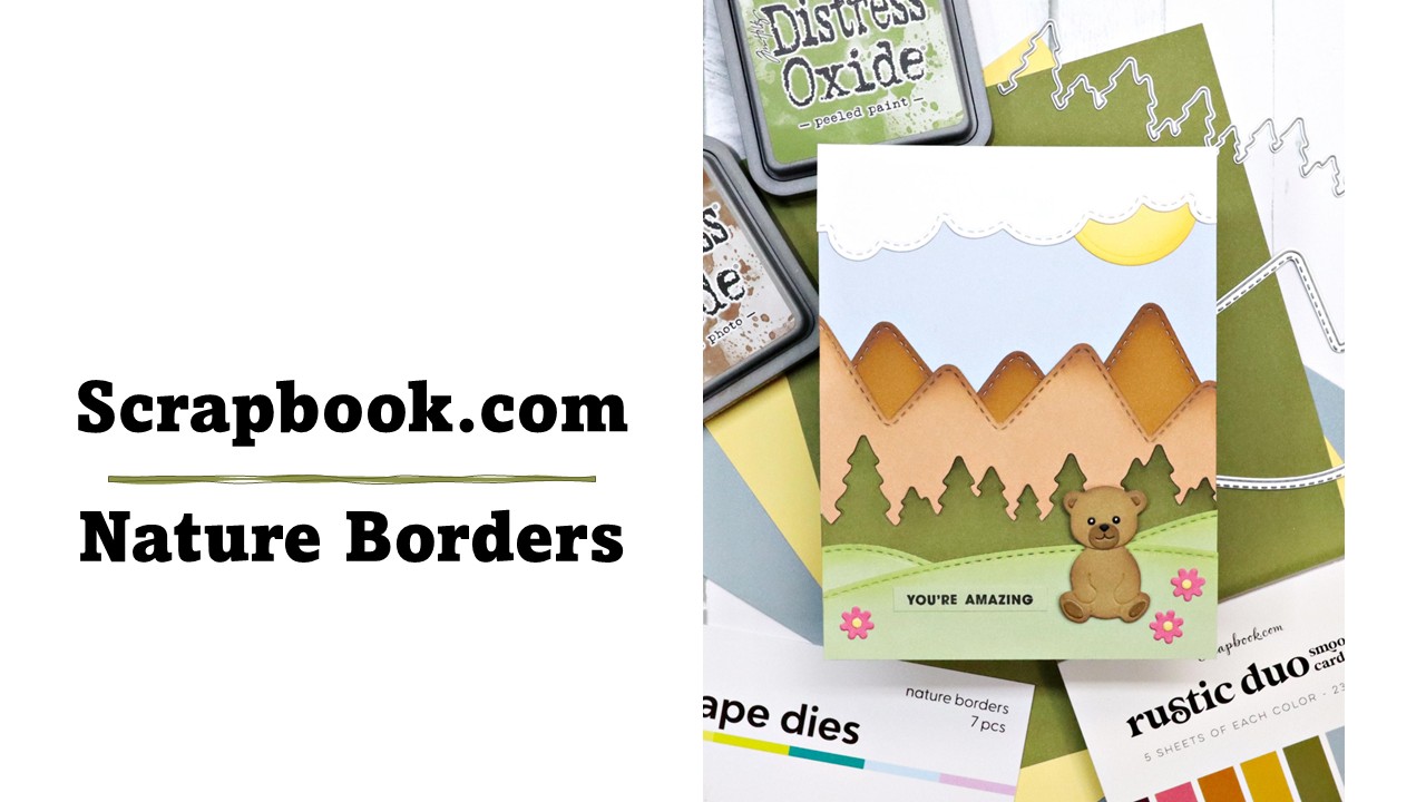 Scrapbook.com | Nature Bundle