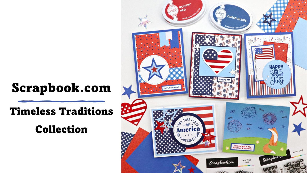 Scrapbook.com | Timeless Traditions