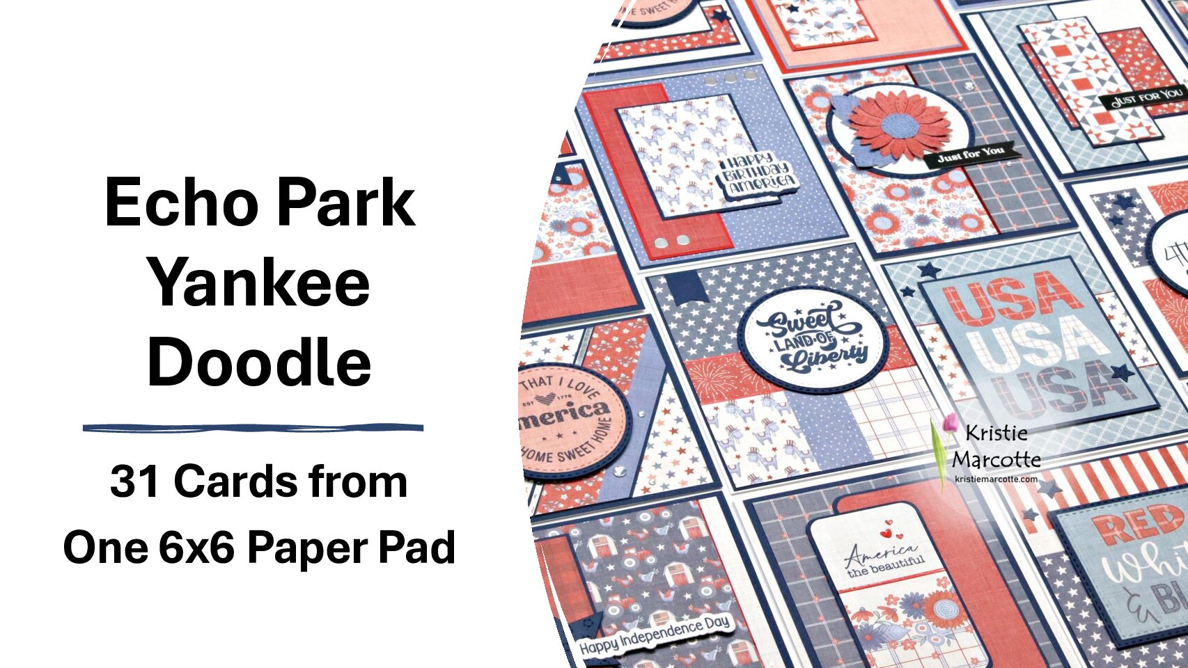 Echo Park | Yankee Doodle
