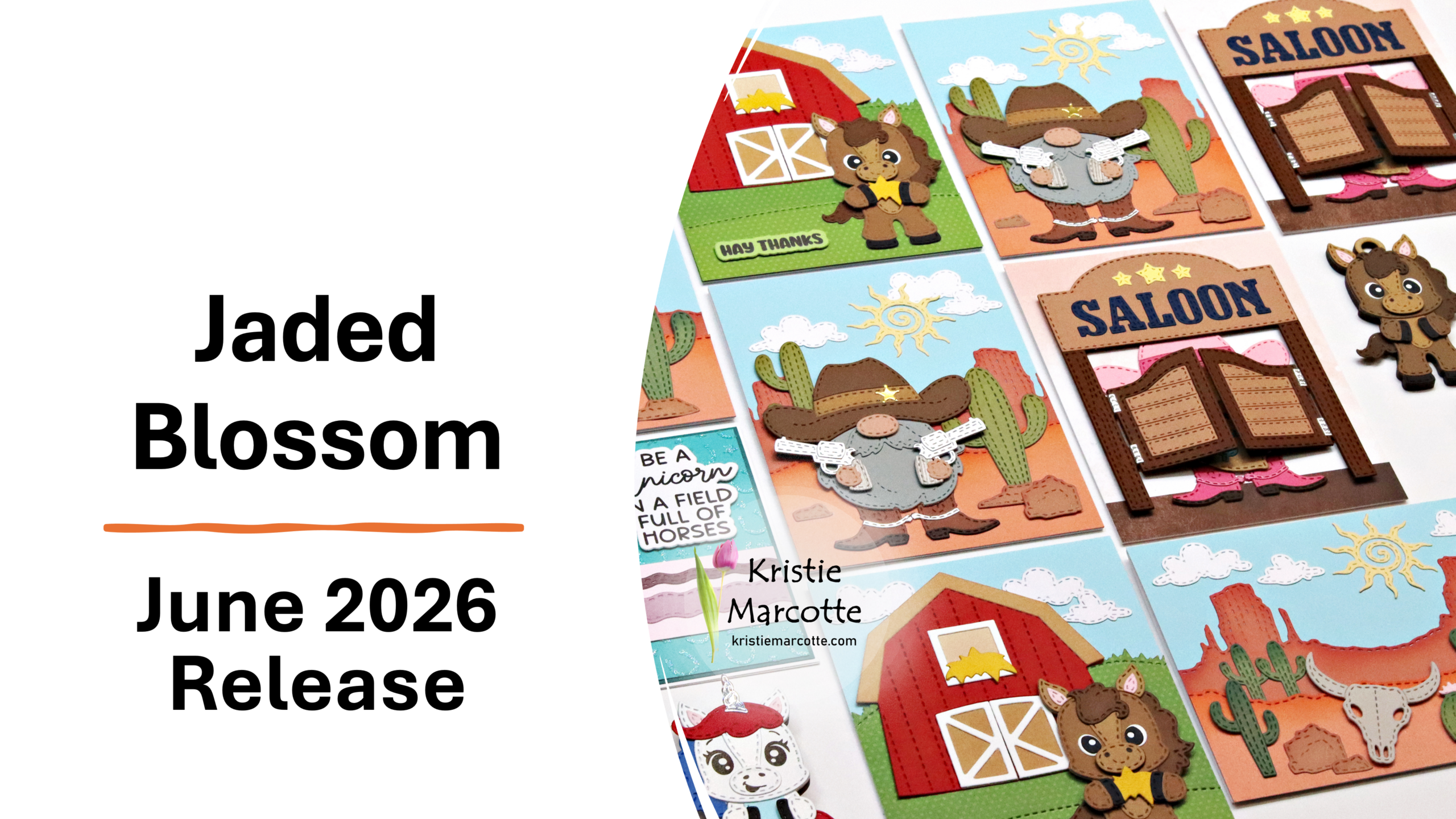 Jaded Blossom | June 2026 Release