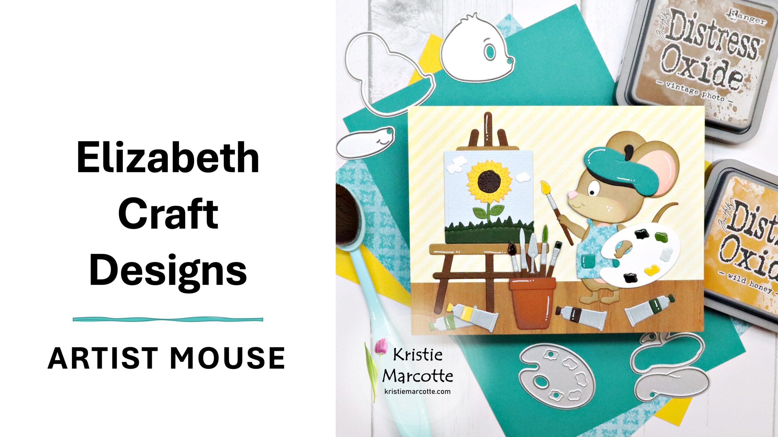 Elizabeth Craft Designs | Artist Mouse