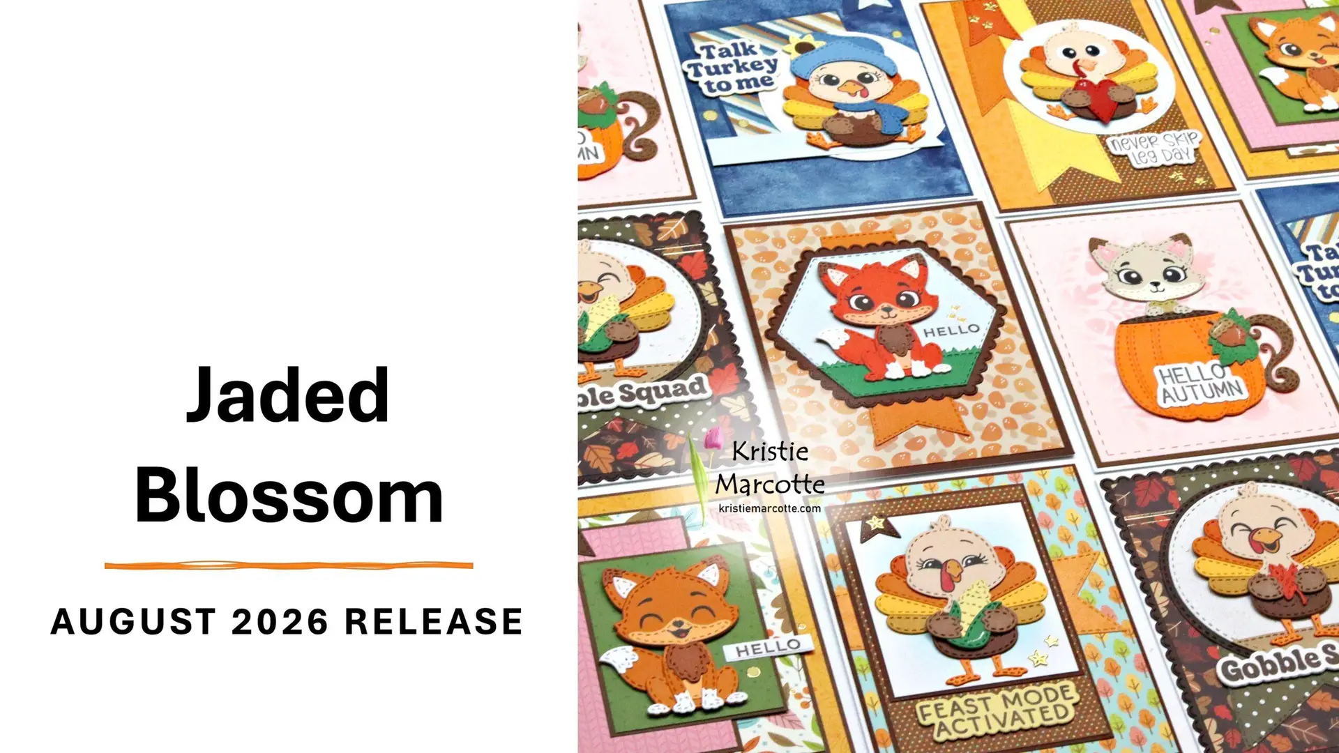 Jaded Blossom | August 2026 Release