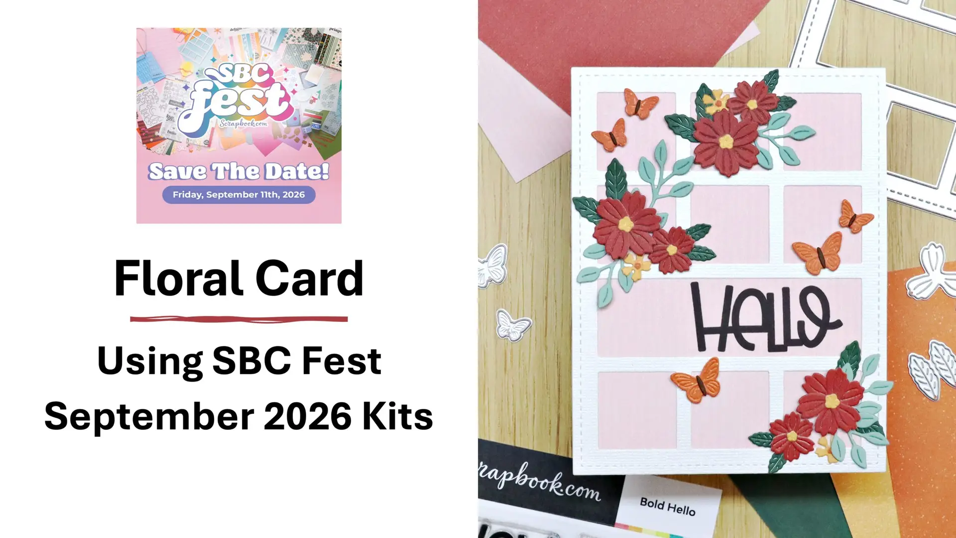 Using the SBC Fest 2026 Kits!