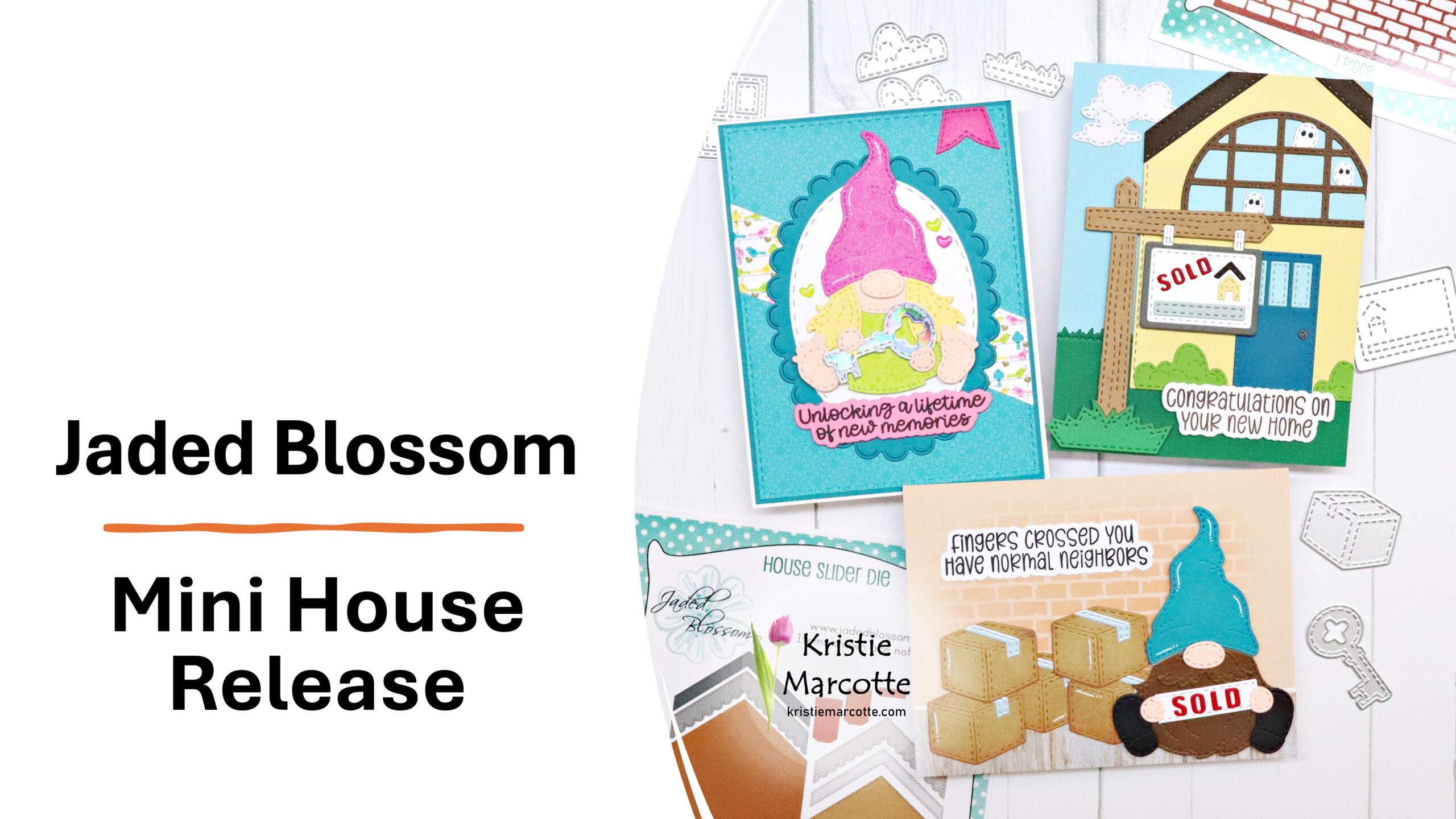 Jaded Blossom | Mini House Release