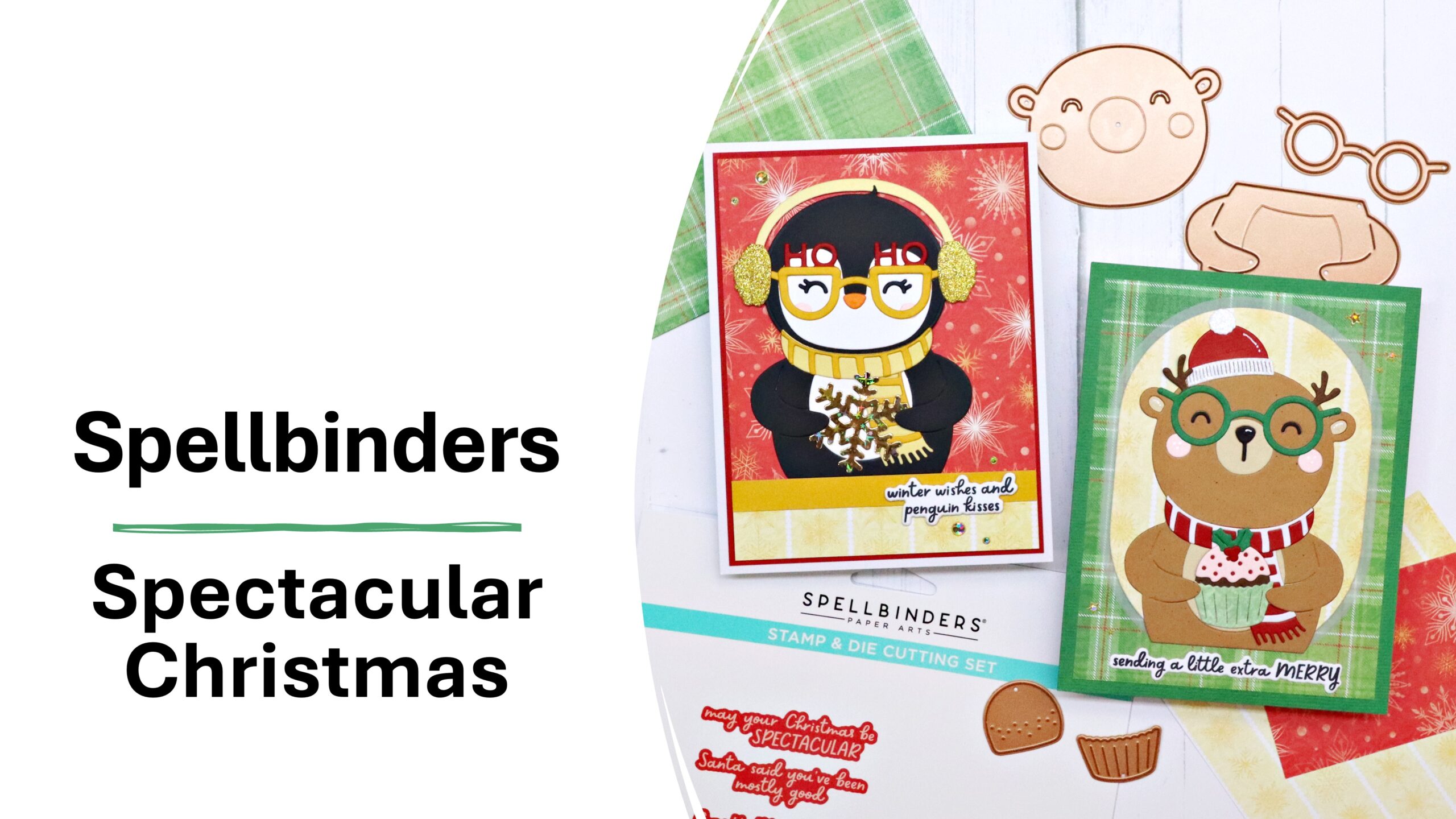 Spellbinders | Spectacular Christmas