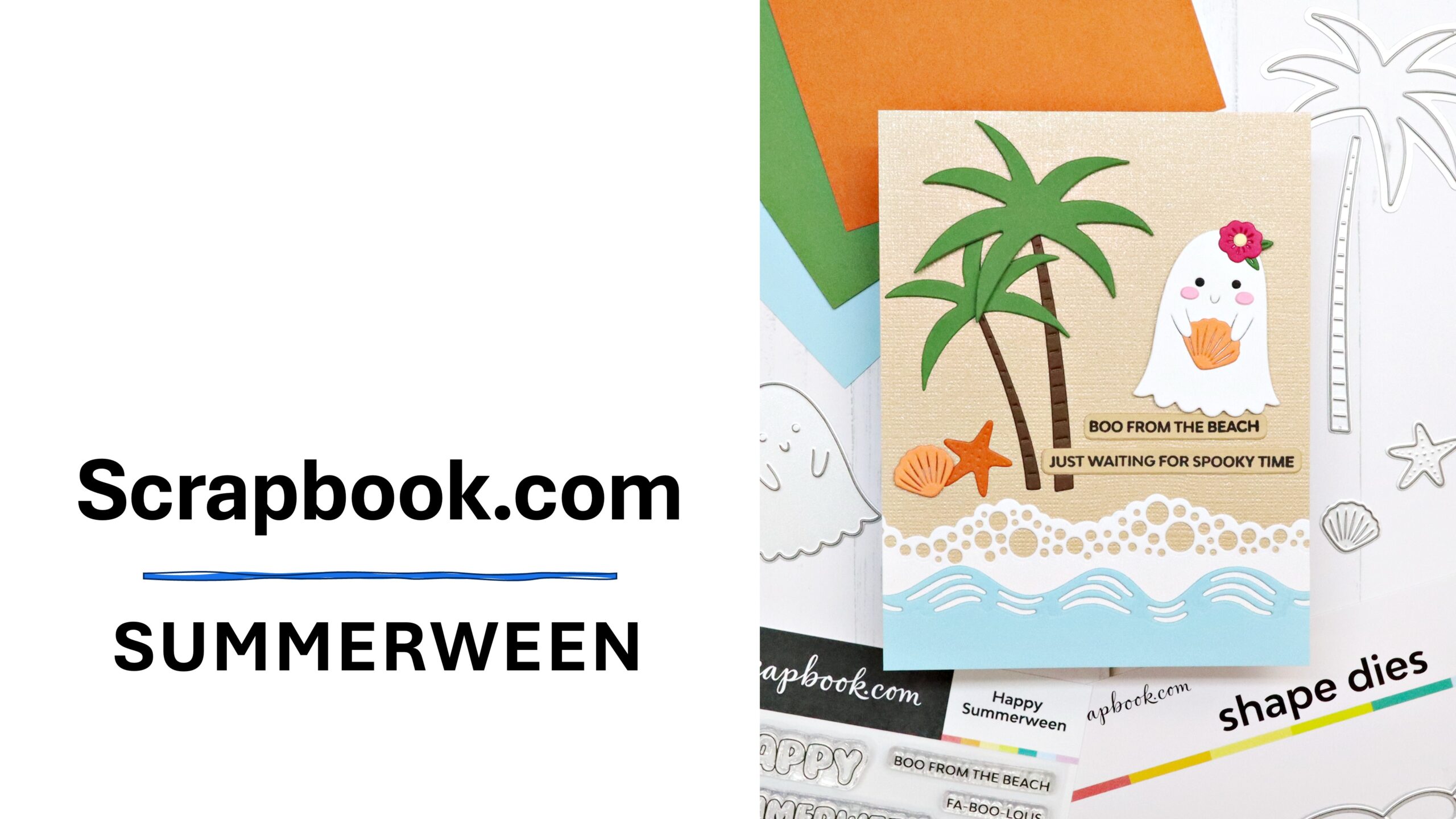 Scrapbook.com | Summerween