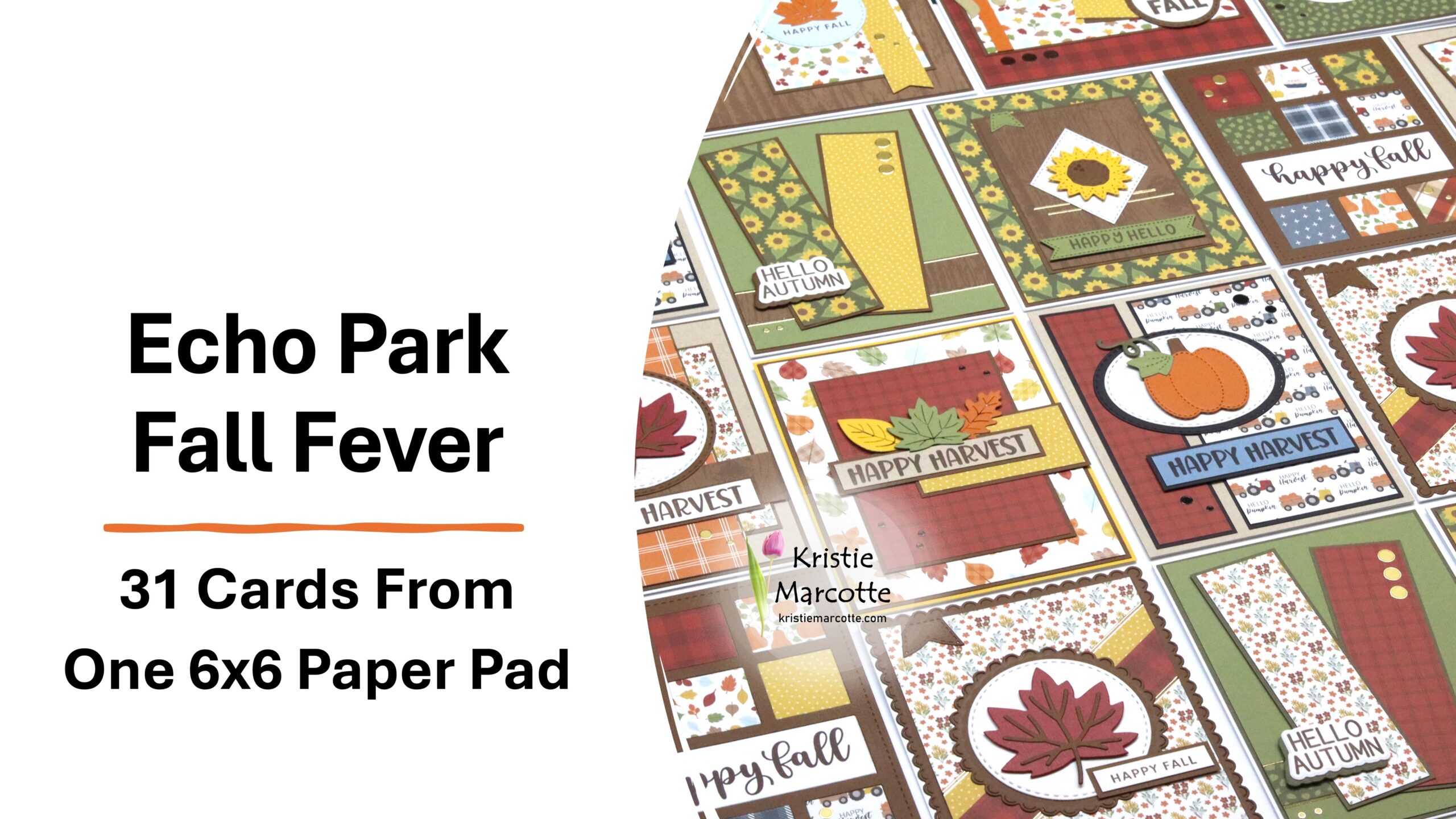 Echo Park | Fall Fever